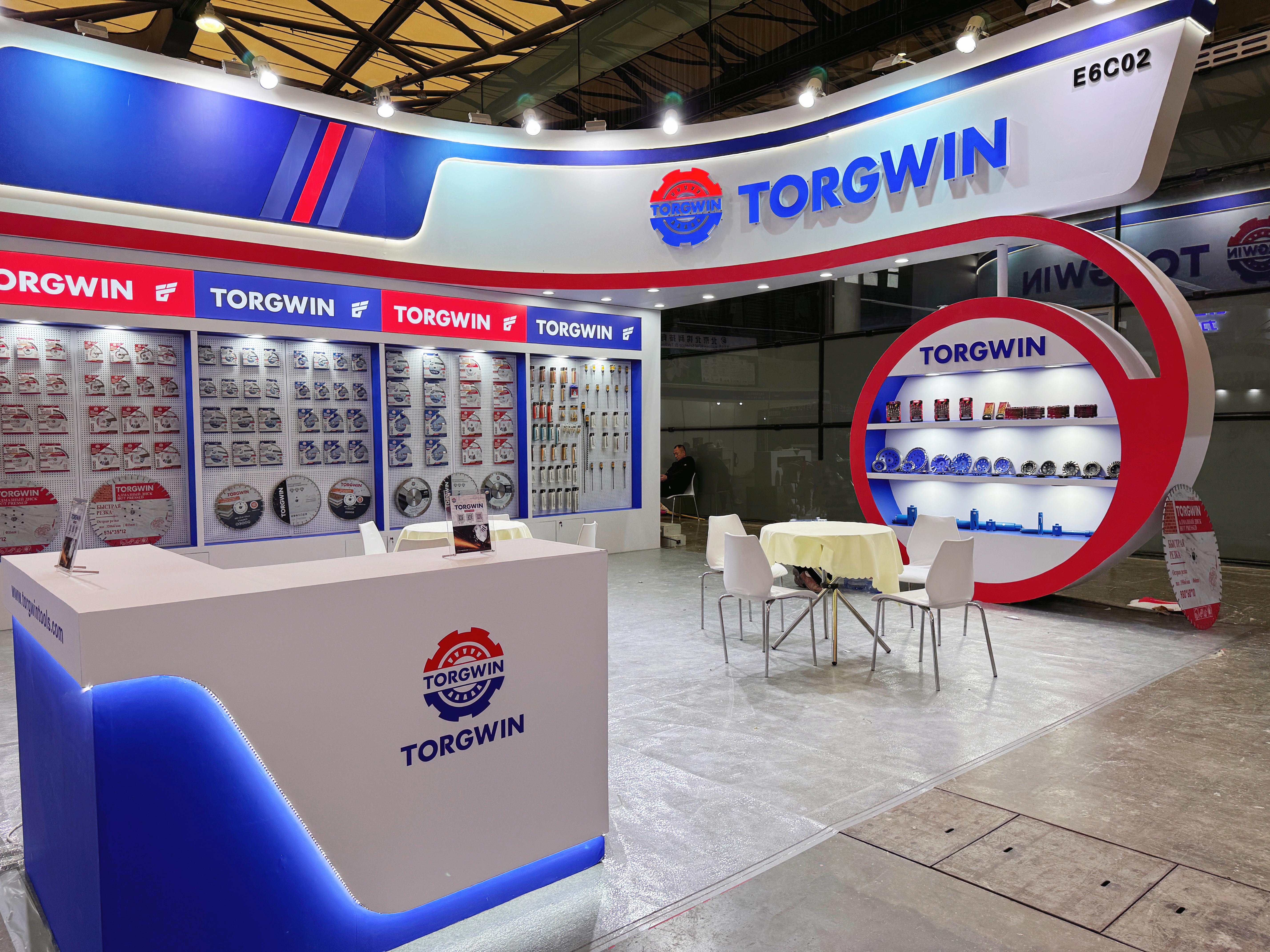 Ningbo Torgwin: ການສະແດງຂອງອຸປະກອນເສີມທີ່ມີຄວາມເຂັ້ມແຂງໃນປີ 2024 cihs