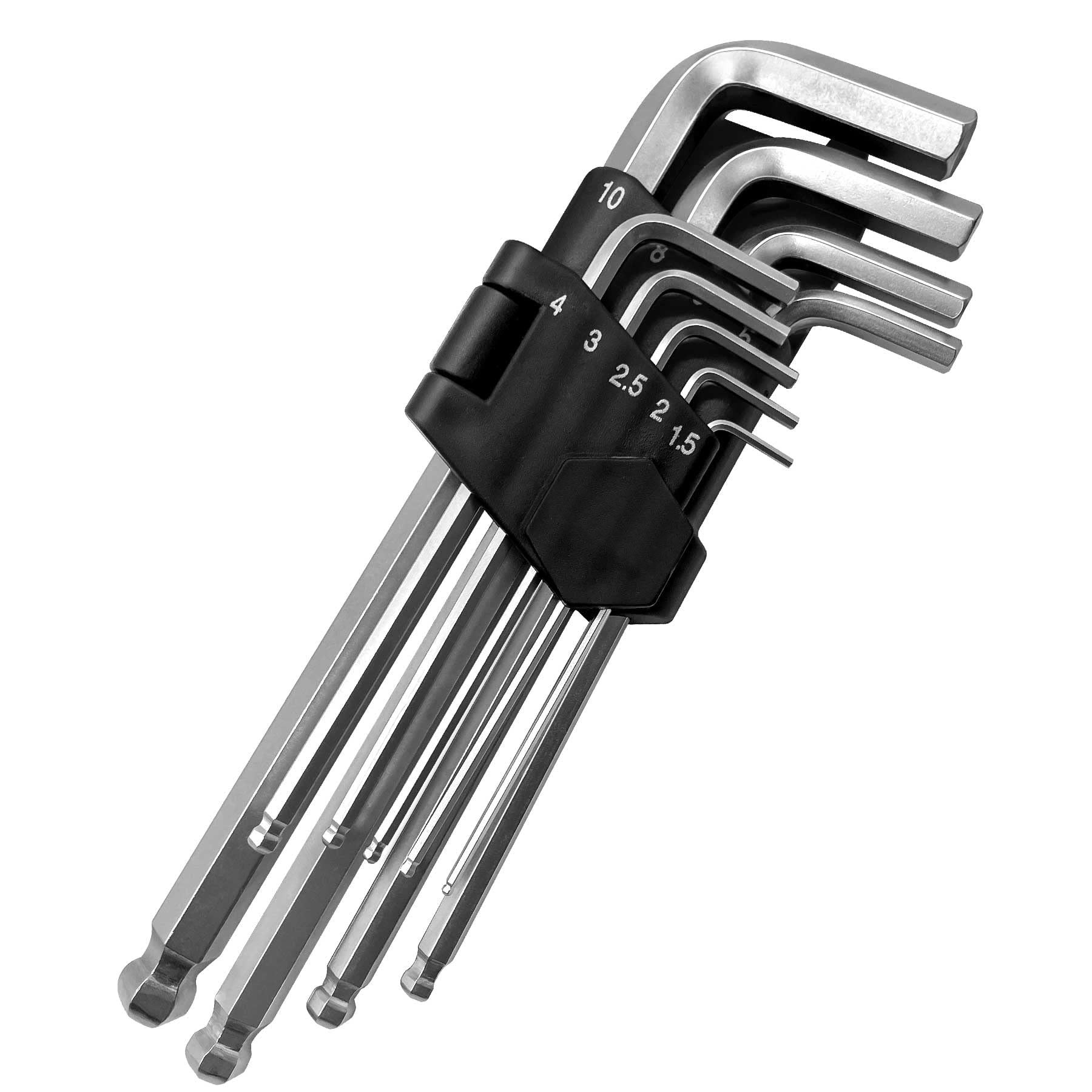 ຊຸດ Wrench Wrench Hex Key Allen
