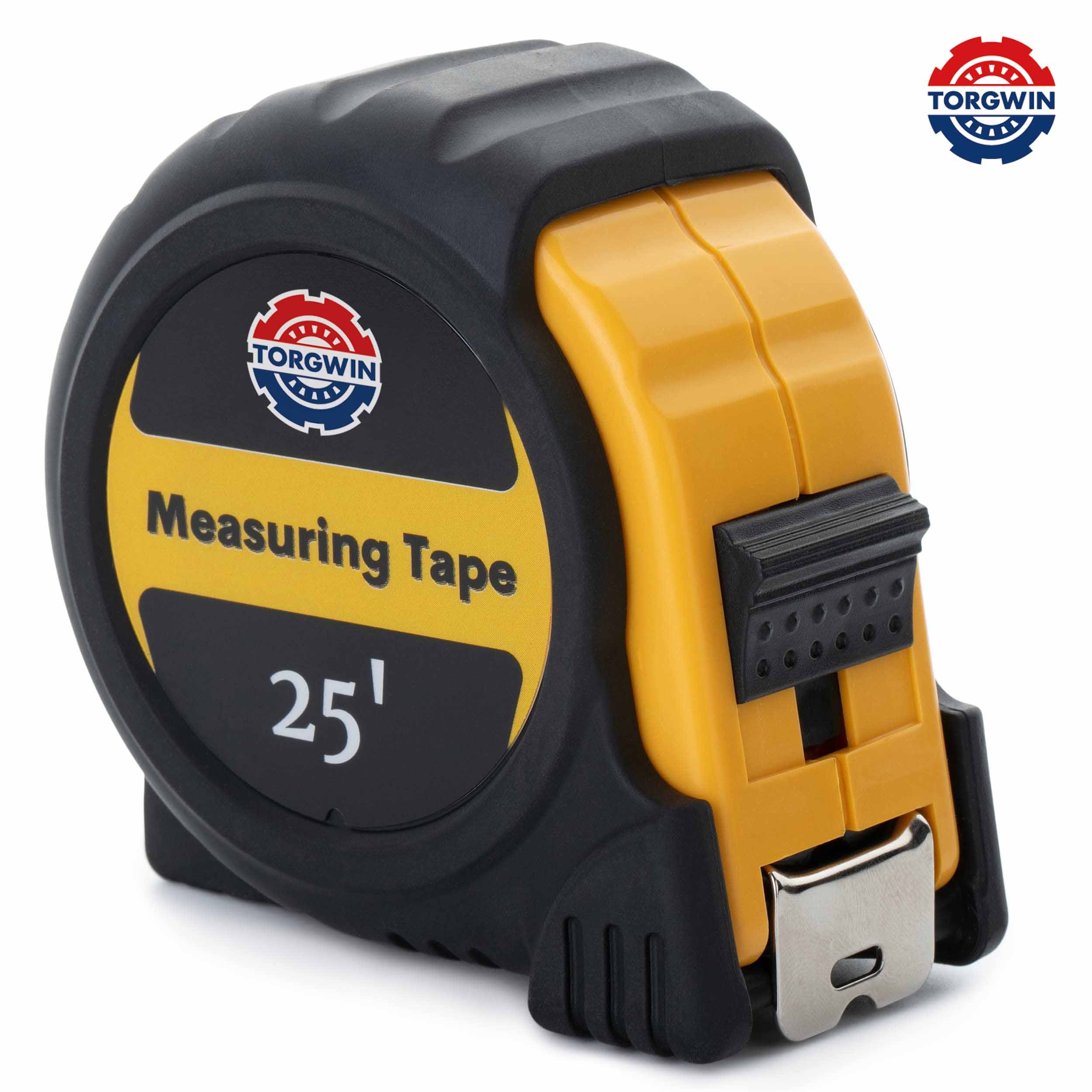 ມາດຕະການ tape, ສາຍໄຟ 25 ຟຸດ, ສາຍວັດແທກເຫຼັກ